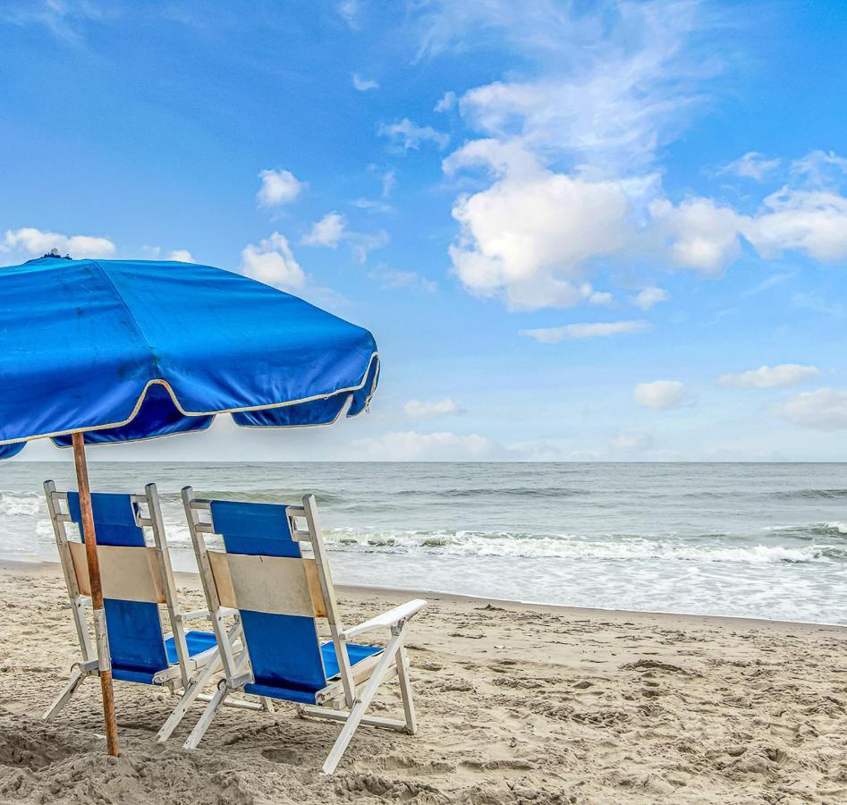 Landmark Resort 714 - Massive Indoor & Outdoor Pools And Lazy Rivers! Sleeps 4! Myrtle Beach Eksteriør bilde