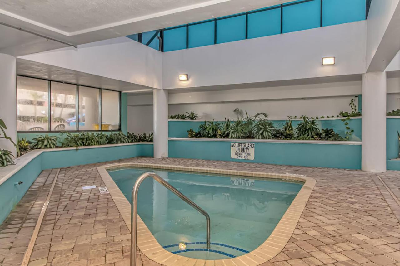 Landmark Resort 714 - Massive Indoor & Outdoor Pools And Lazy Rivers! Sleeps 4! Myrtle Beach Eksteriør bilde